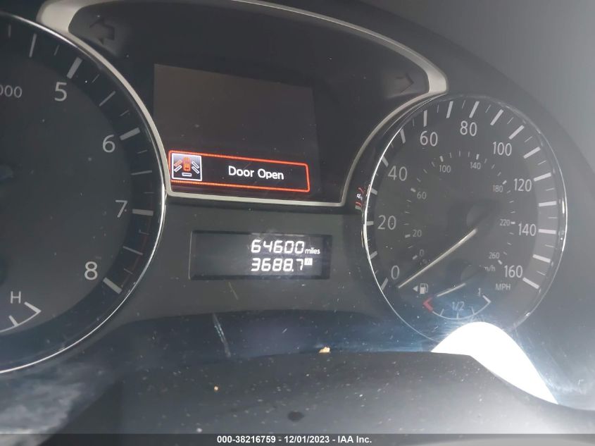 2013 NISSAN ALTIMA 2.5 S - 1N4AL3AP8DC182453