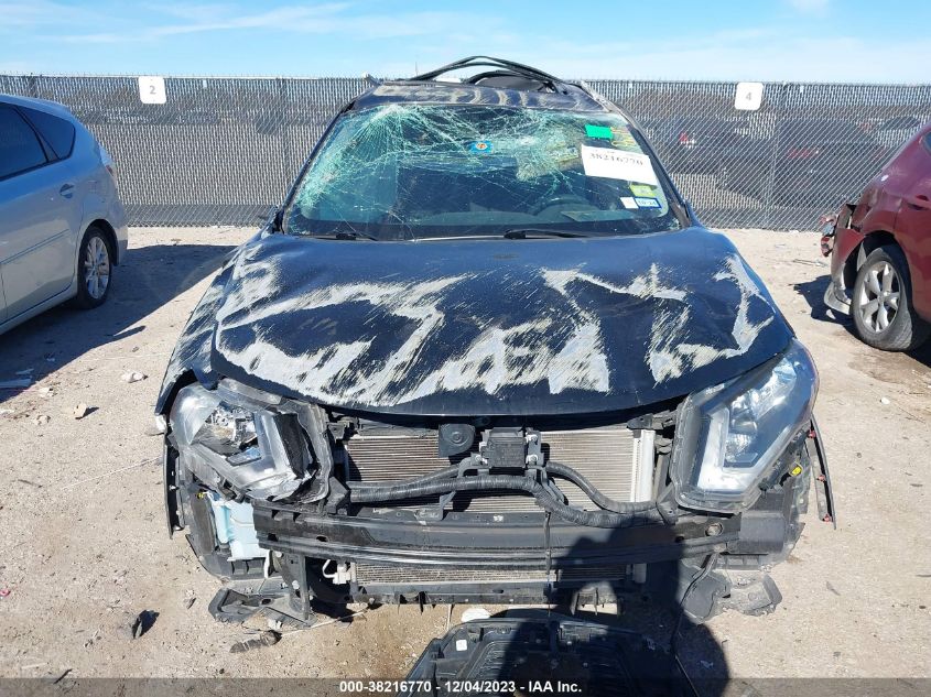 2017 NISSAN ROGUE SV/SL - 5N1AT2MV7HC828470