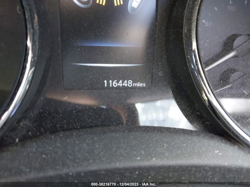 2017 NISSAN ROGUE SV/SL - 5N1AT2MV7HC828470
