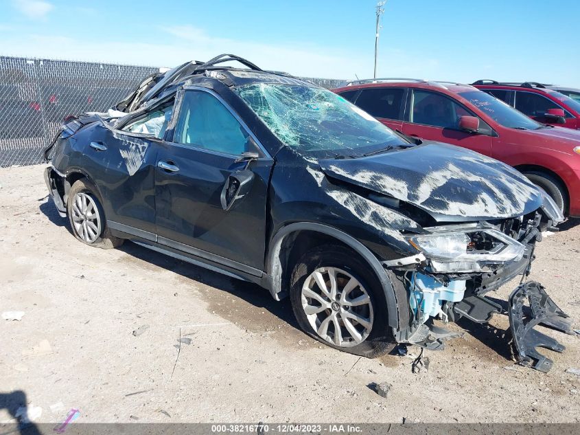 2017 NISSAN ROGUE SV/SL - 5N1AT2MV7HC828470