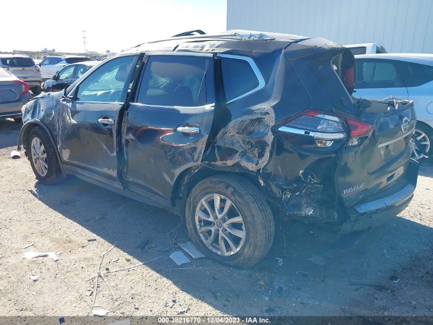 2017 NISSAN ROGUE SV/SL - 5N1AT2MV7HC828470