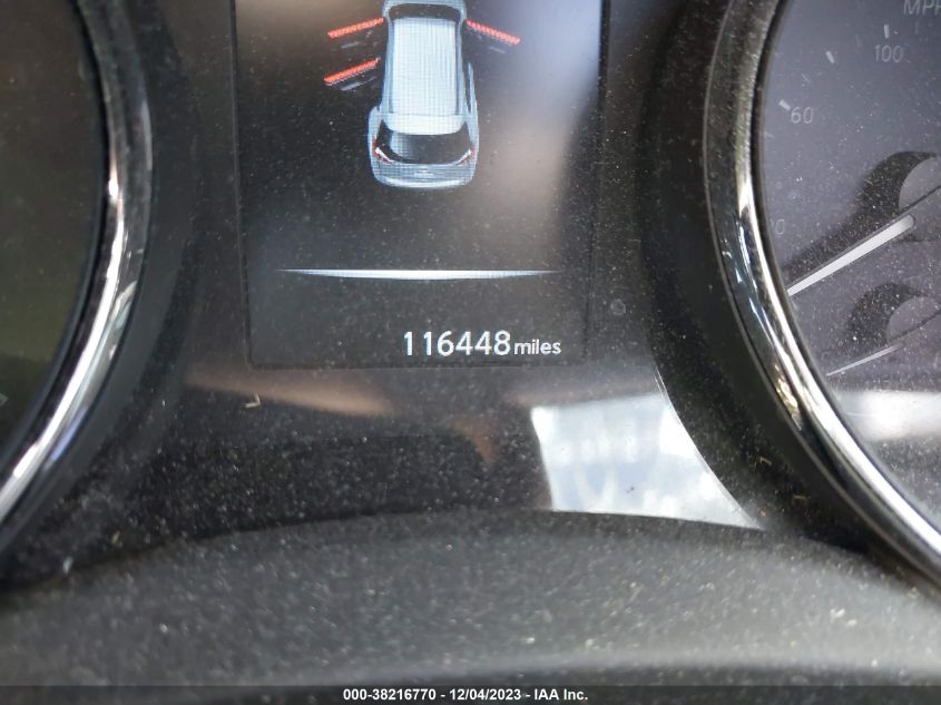 2017 NISSAN ROGUE SV/SL - 5N1AT2MV7HC828470