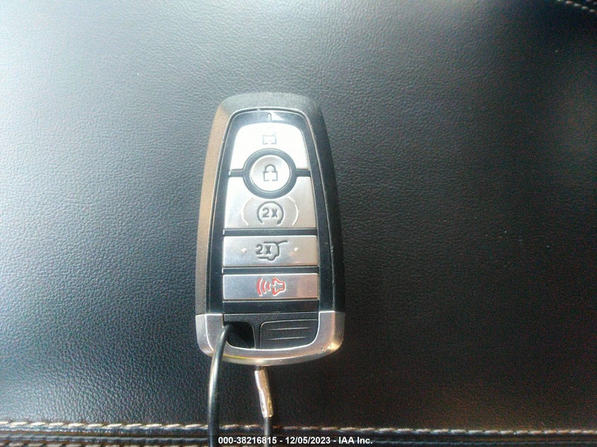 VIN 1FMSK7DH1NGA60763 2022 FORD EXPLORER XLT