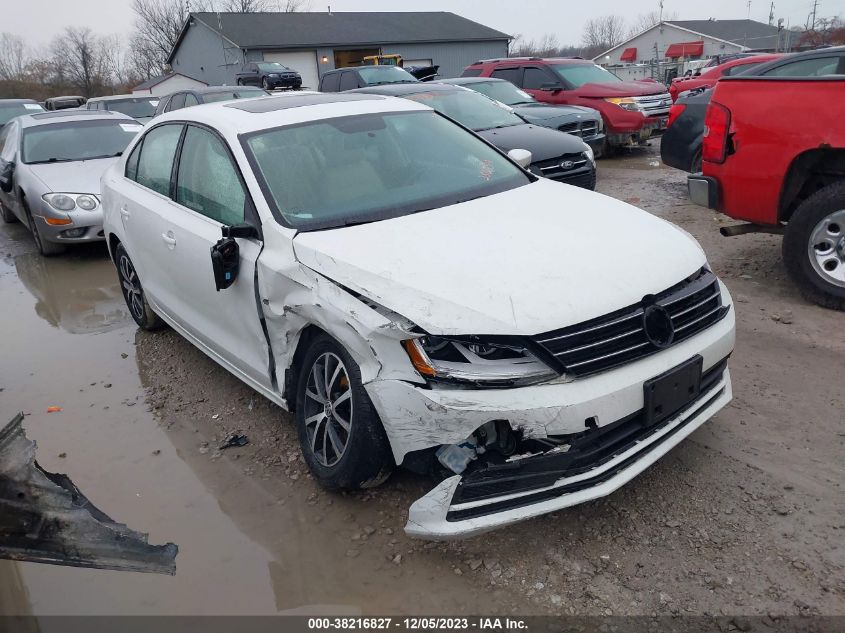 3VWDB7AJXHM356750 | 2017 VOLKSWAGEN JETTA