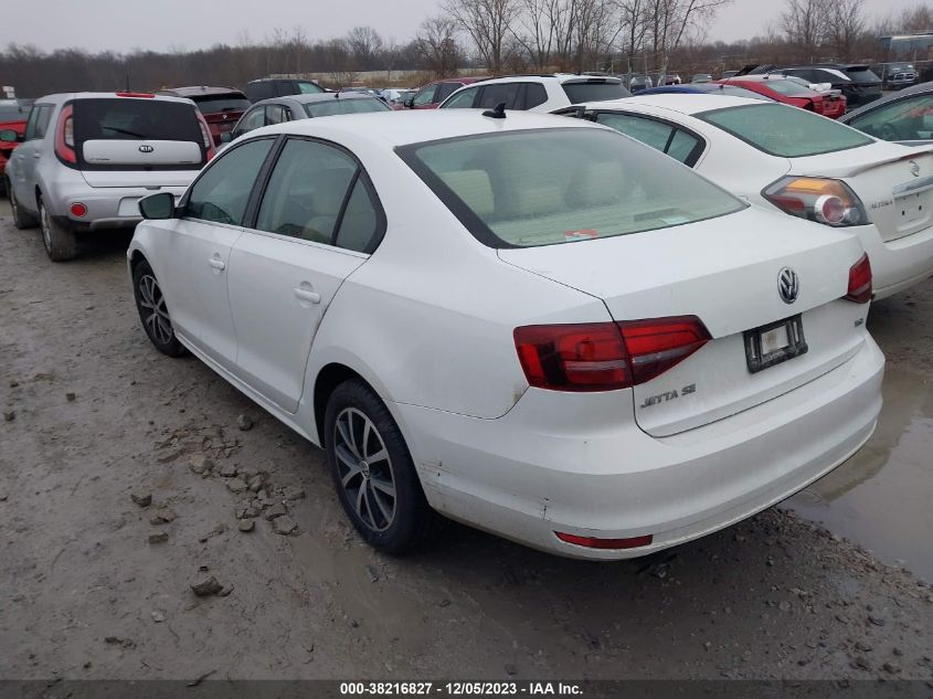 3VWDB7AJXHM356750 | 2017 VOLKSWAGEN JETTA