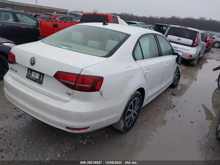 3VWDB7AJXHM356750 | 2017 VOLKSWAGEN JETTA