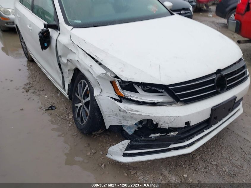 3VWDB7AJXHM356750 | 2017 VOLKSWAGEN JETTA