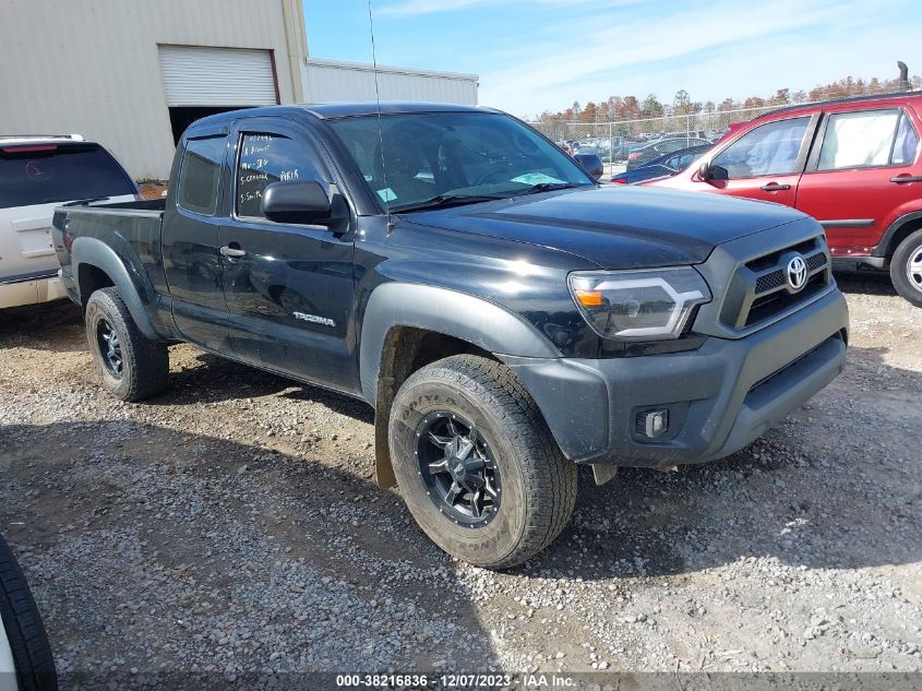 2015 TOYOTA TACOMA ACCESS CAB - 5TFUX4EN2FX037446