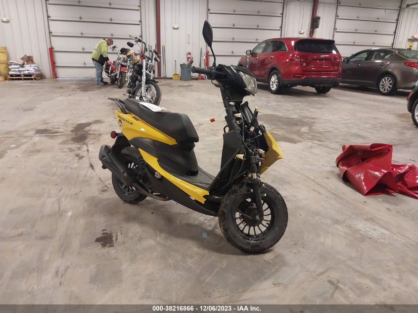 L5YZCABP3M1147355 ZNEN SCOOTSTAR 2021
