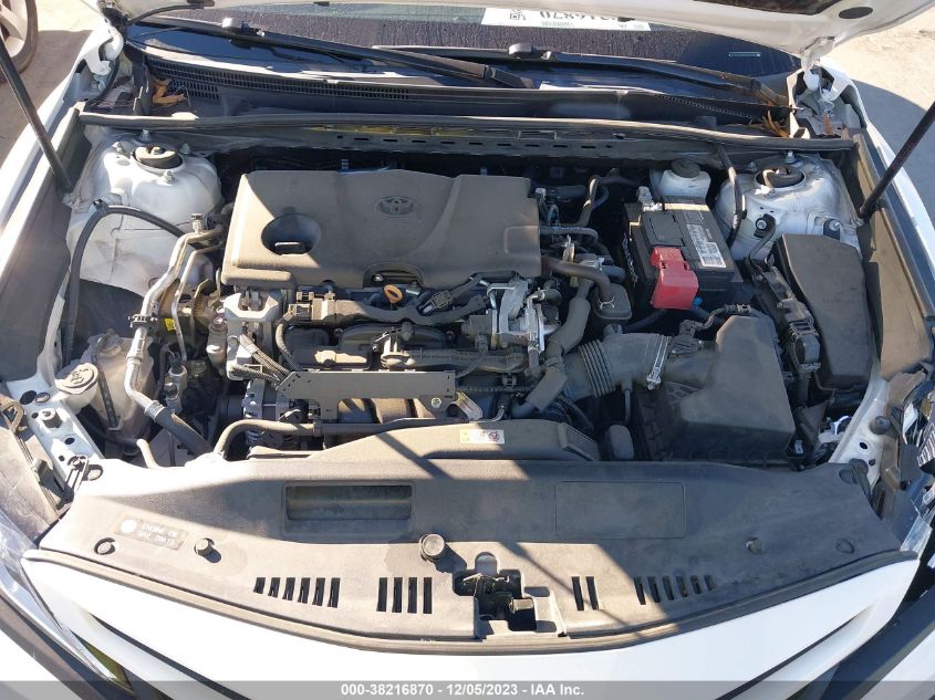 2019 TOYOTA CAMRY L/LE/XLE/SE/XSE - 4T1B11HK5KU730155