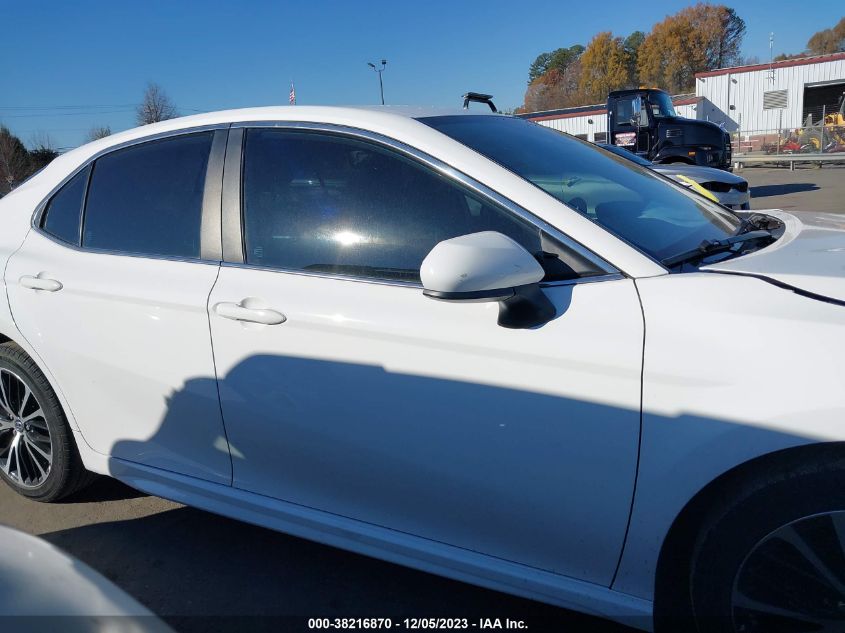 2019 TOYOTA CAMRY L/LE/XLE/SE/XSE - 4T1B11HK5KU730155