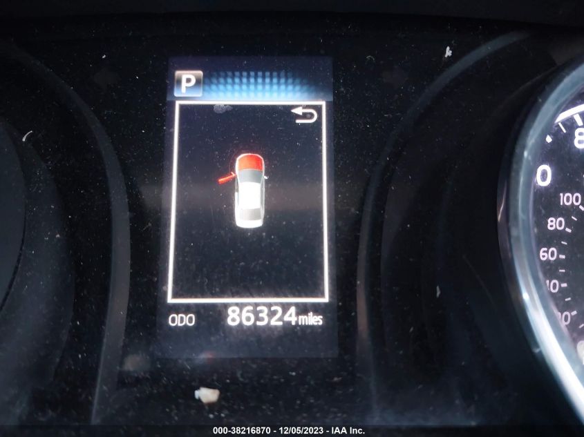 2019 TOYOTA CAMRY L/LE/XLE/SE/XSE - 4T1B11HK5KU730155