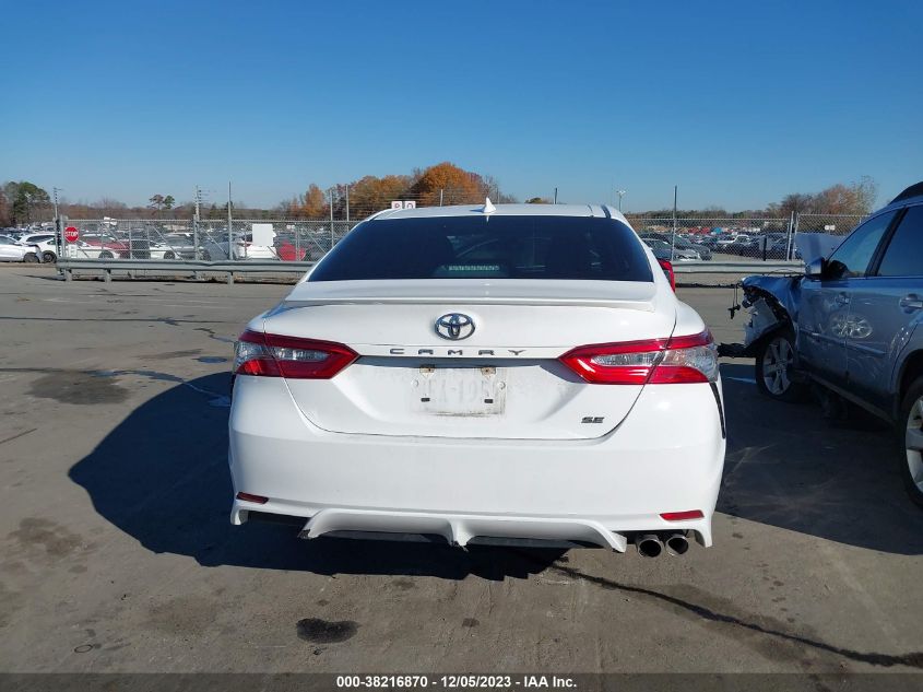 2019 TOYOTA CAMRY L/LE/XLE/SE/XSE - 4T1B11HK5KU730155