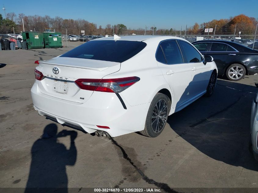 2019 TOYOTA CAMRY L/LE/XLE/SE/XSE - 4T1B11HK5KU730155
