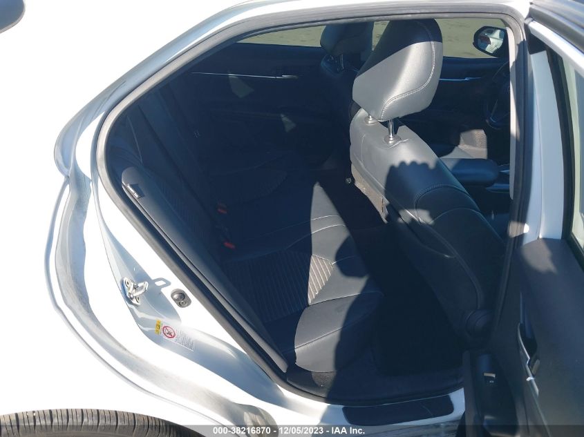 2019 TOYOTA CAMRY L/LE/XLE/SE/XSE - 4T1B11HK5KU730155