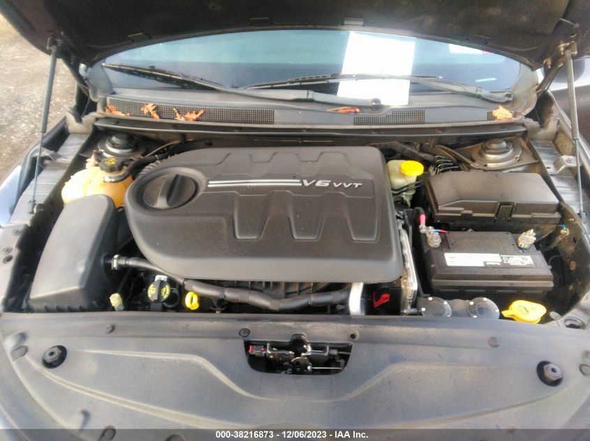 2015 CHRYSLER 200 S - 1C3CCCDG4FN618094