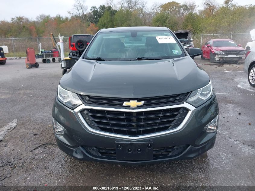 2018 CHEVROLET EQUINOX LS - 2GNAXHEV8J6270211