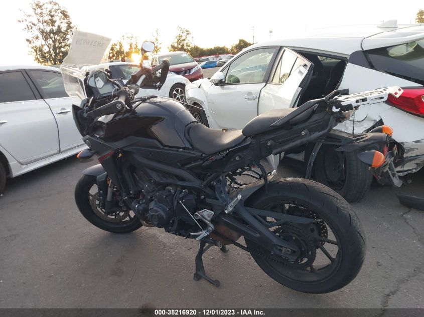 2016 YAMAHA FJ09 C JYARN37Y8GA000737