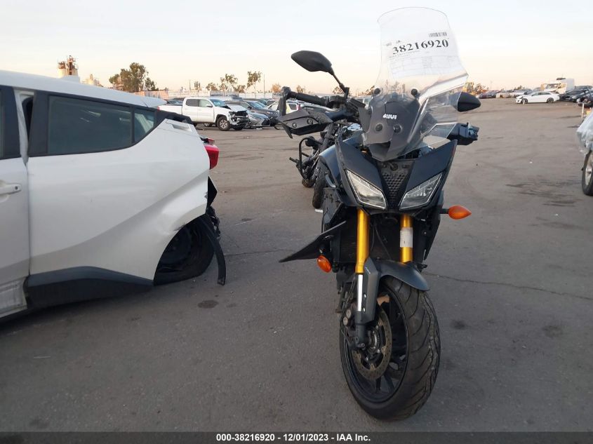 2016 YAMAHA FJ09 C JYARN37Y8GA000737