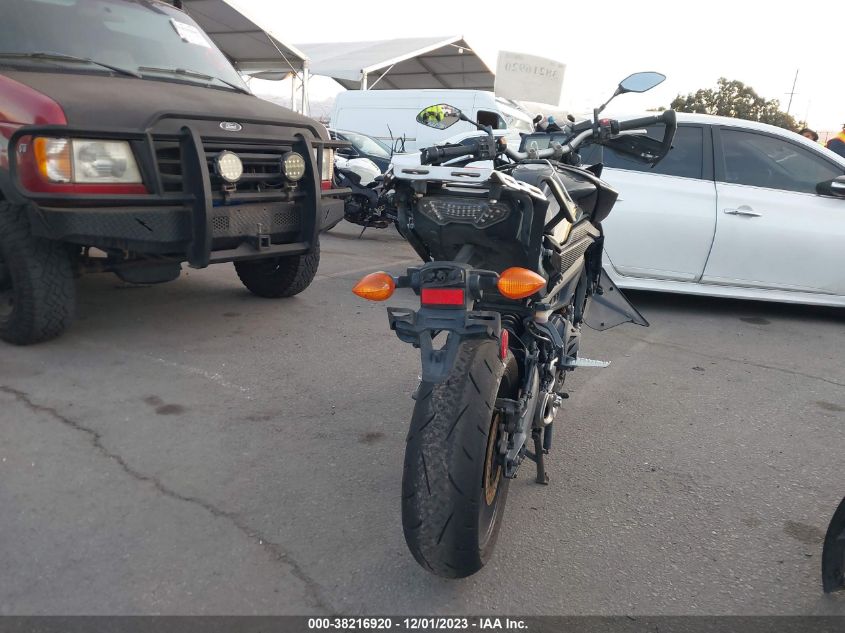 2016 YAMAHA FJ09 C JYARN37Y8GA000737