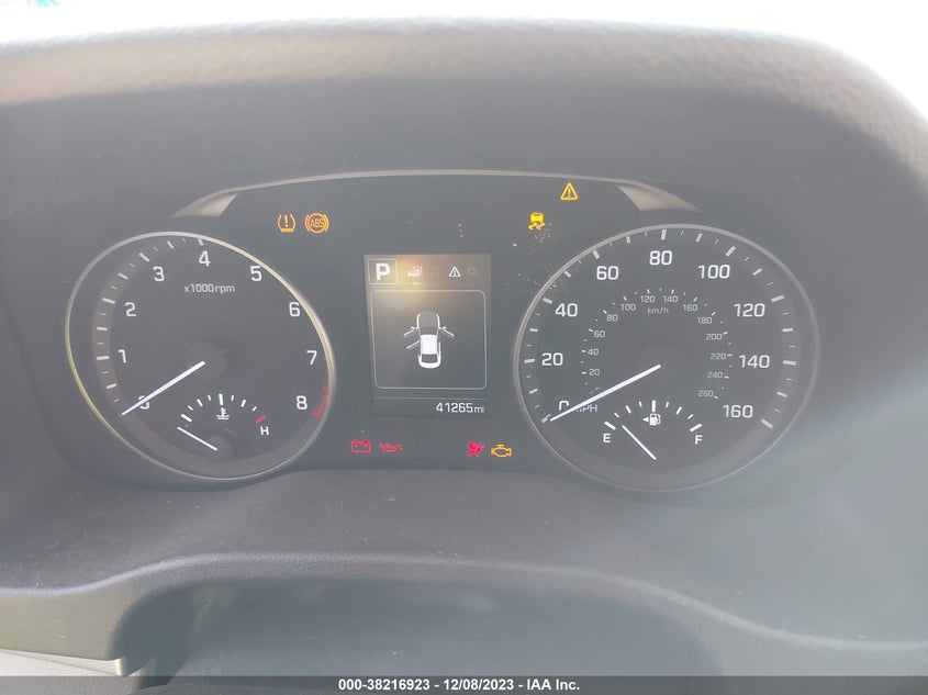 VIN 5NPD84LF6JH361951 2018 HYUNDAI ELANTRA SEL/VALUE/LIMITED