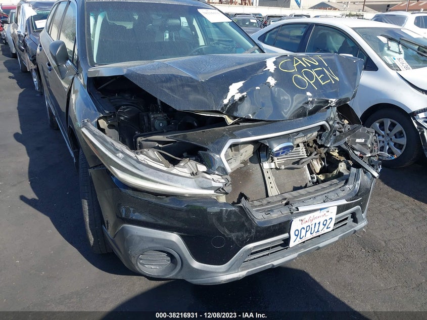 VIN 4S4BSAAC3J3373935 2018 SUBARU OUTBACK 2.5I