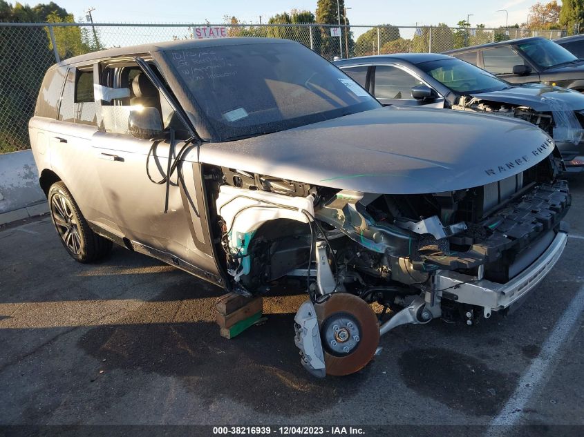 SALKP9E70PA066981 LAND ROVER RANGE ROVER SE 2023