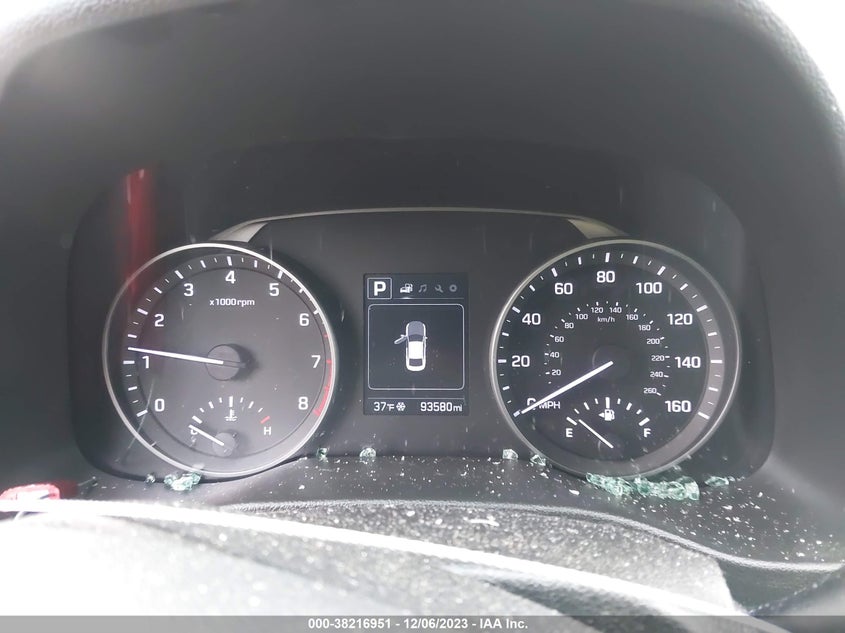 VIN 5NPD84LF2JH292952 2018 HYUNDAI ELANTRA SEL/VALUE/LIMITED
