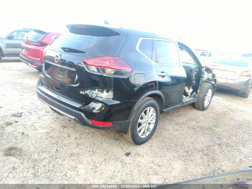2018 NISSAN ROGUE SV - KNMAT2MT0JP619248