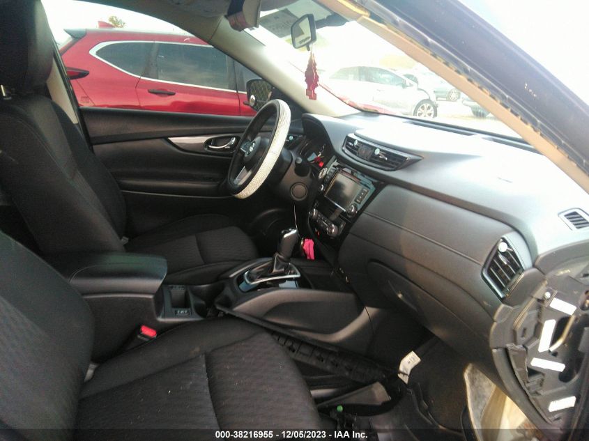 2018 NISSAN ROGUE SV - KNMAT2MT0JP619248