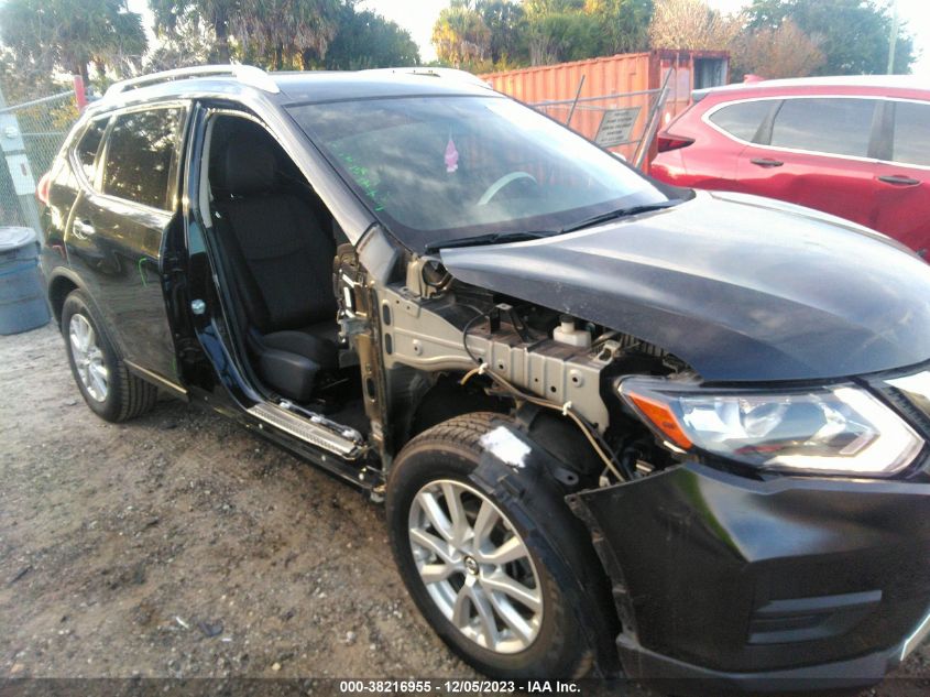 2018 NISSAN ROGUE SV - KNMAT2MT0JP619248