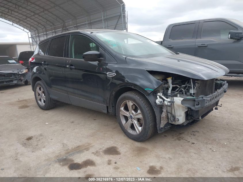 2015 FORD ESCAPE SE - 1FMCU0GX2FUA28030