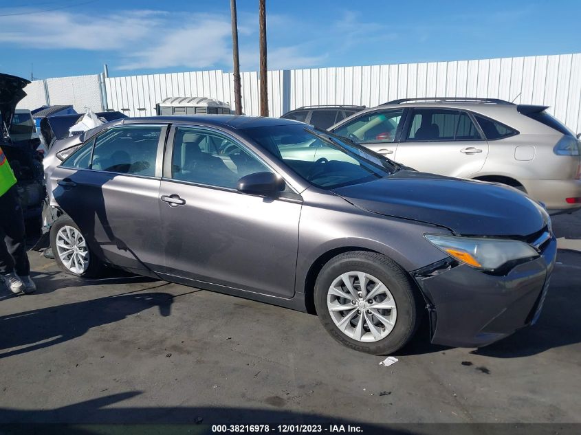 2015 TOYOTA CAMRY HYBRID LE - 4T1BD1FK4FU169057