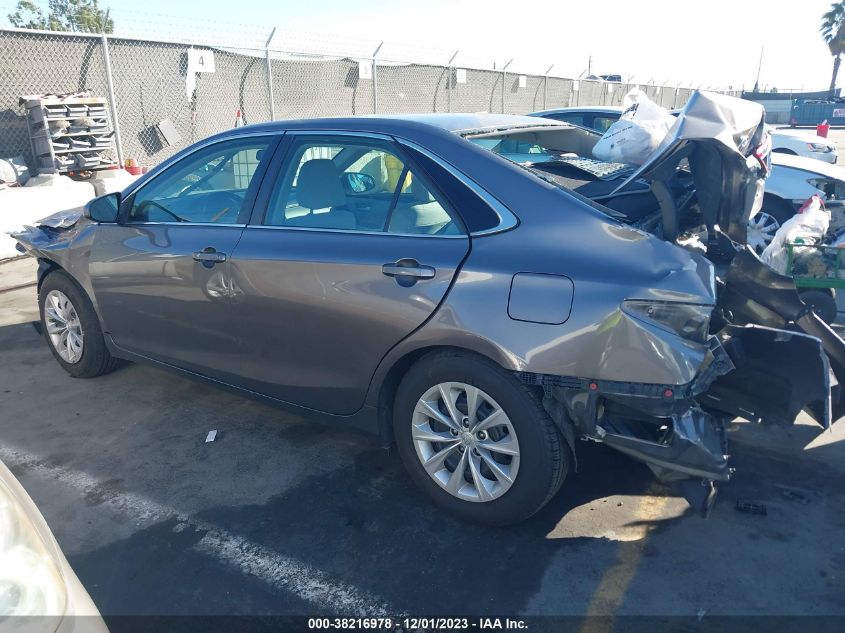 2015 TOYOTA CAMRY HYBRID LE - 4T1BD1FK4FU169057