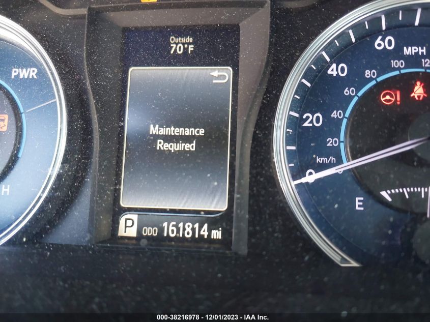 2015 TOYOTA CAMRY HYBRID LE - 4T1BD1FK4FU169057