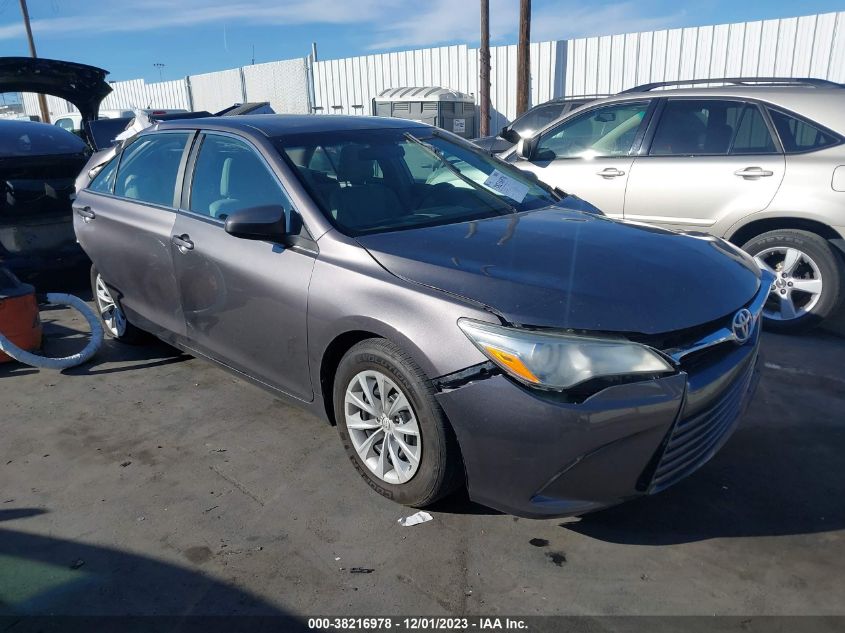 2015 TOYOTA CAMRY HYBRID LE - 4T1BD1FK4FU169057