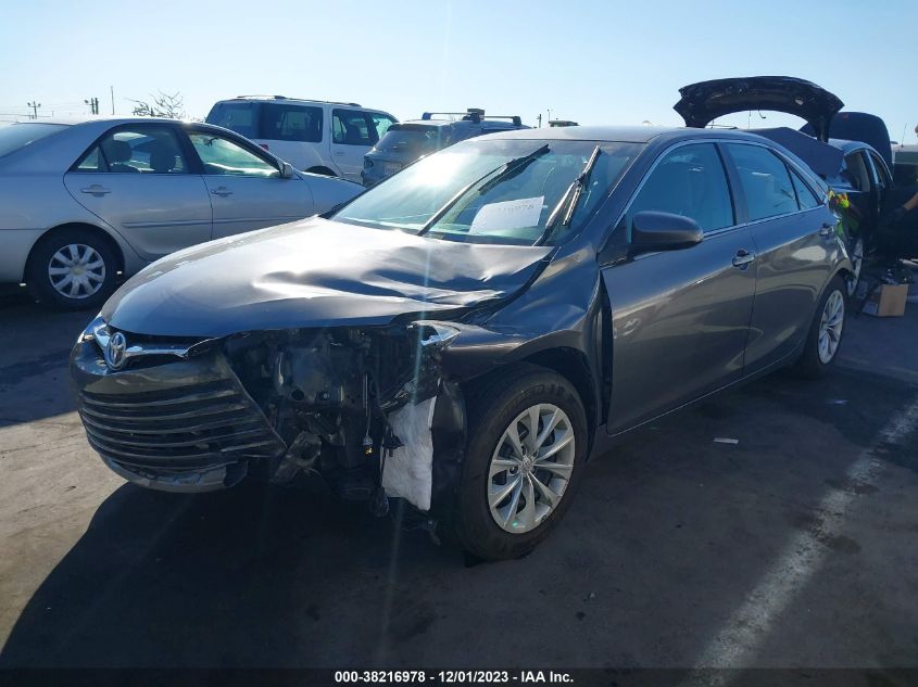 2015 TOYOTA CAMRY HYBRID LE - 4T1BD1FK4FU169057