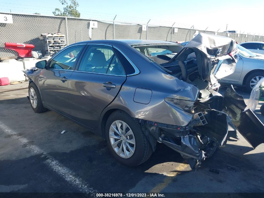 2015 TOYOTA CAMRY HYBRID LE - 4T1BD1FK4FU169057