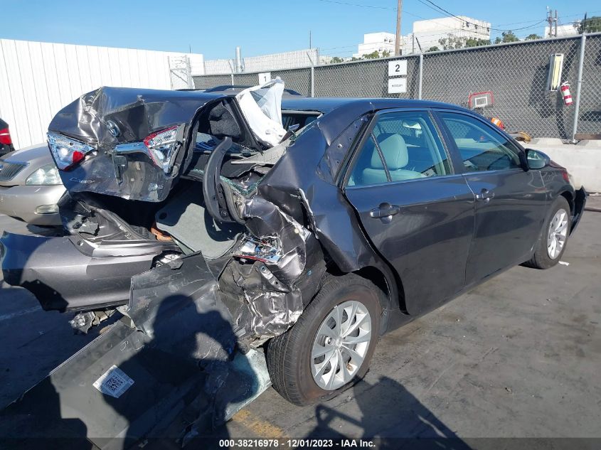 2015 TOYOTA CAMRY HYBRID LE - 4T1BD1FK4FU169057