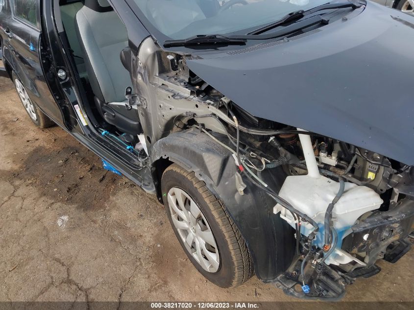 2013 TOYOTA PRIUS C ONE/TWO/THREE/FOUR - JTDKDTB34D1546662