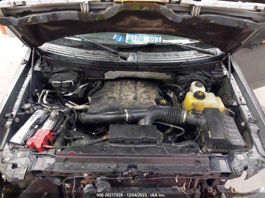 2013 FORD F-150 XLT - 1FTFW1ET4DFD06946