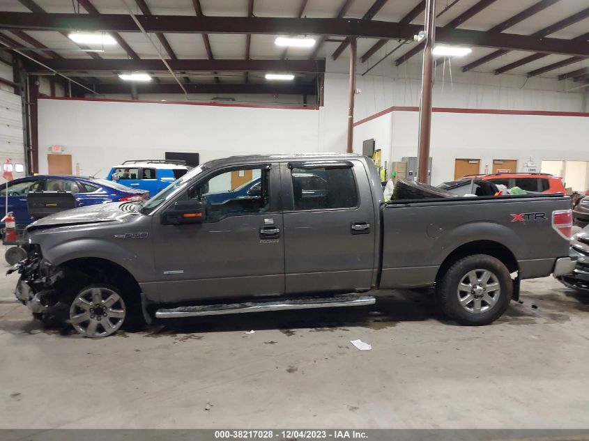 2013 FORD F-150 XLT - 1FTFW1ET4DFD06946