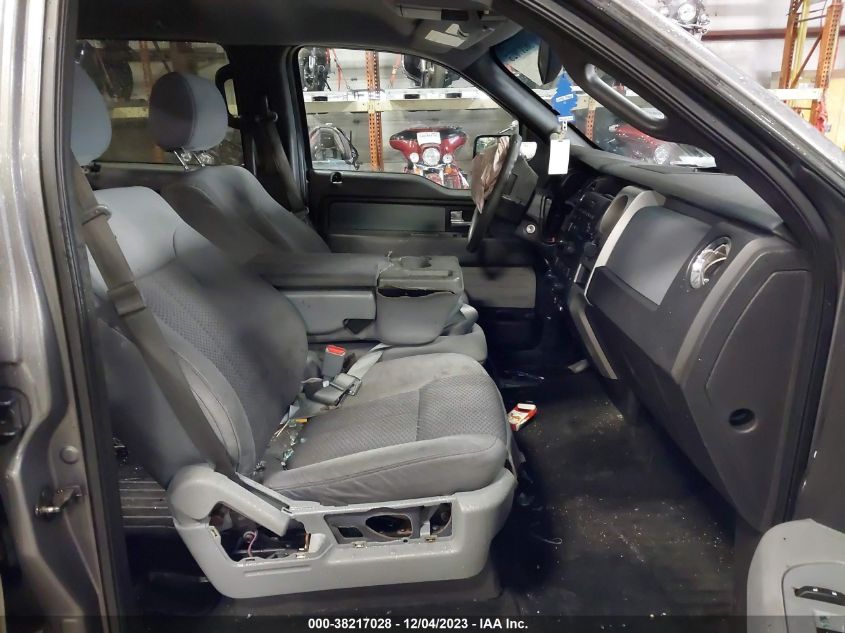 2013 FORD F-150 XLT - 1FTFW1ET4DFD06946