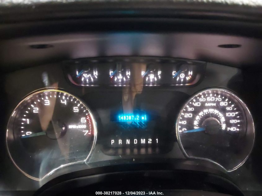 2013 FORD F-150 XLT - 1FTFW1ET4DFD06946