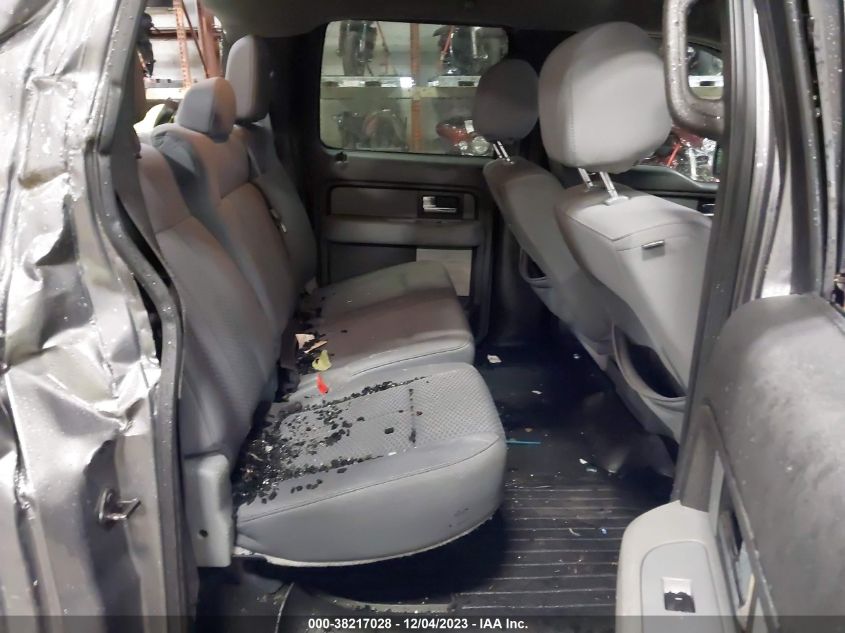 2013 FORD F-150 XLT - 1FTFW1ET4DFD06946