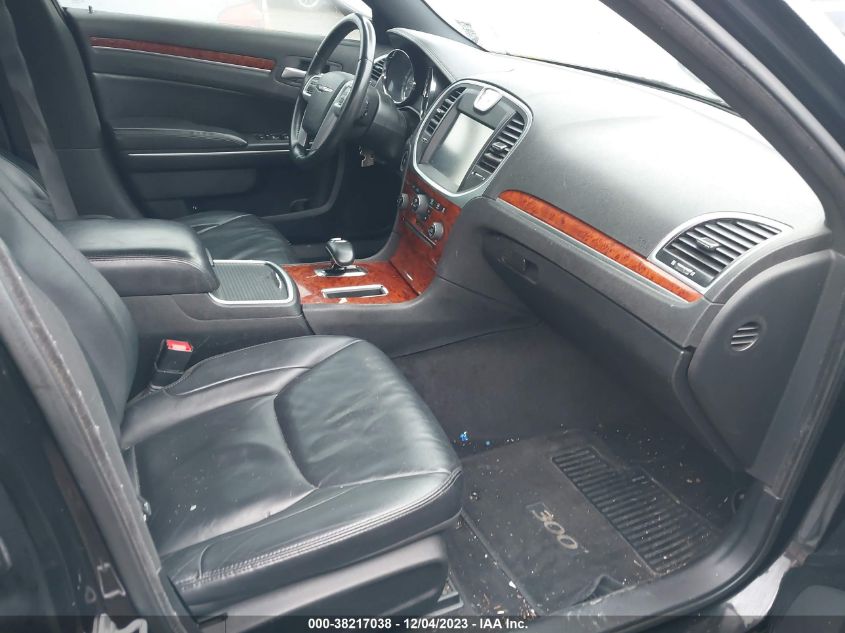 2014 CHRYSLER 300 - 2C3CCAAG3EH212839