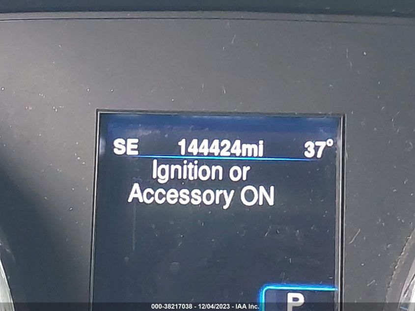 2014 CHRYSLER 300 - 2C3CCAAG3EH212839
