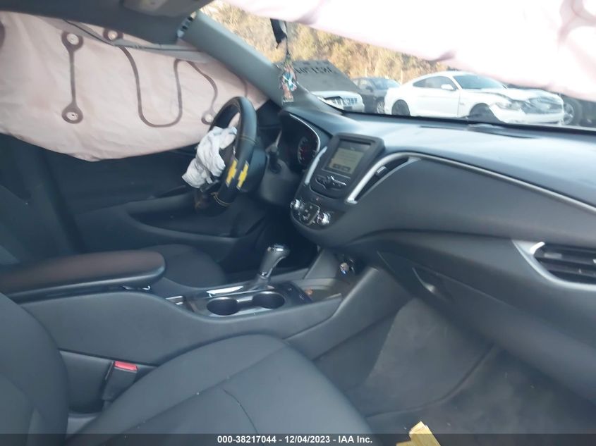 2016 CHEVROLET MALIBU LS - 1G1ZB5ST6GF297104