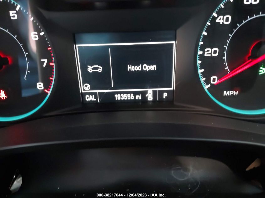 2016 CHEVROLET MALIBU LS - 1G1ZB5ST6GF297104