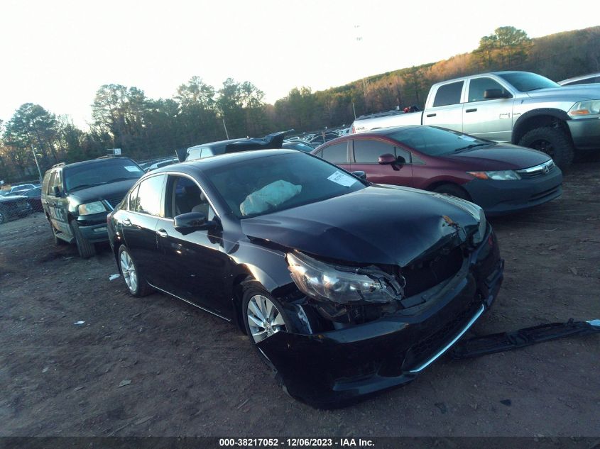 2015 HONDA ACCORD EX-L - 1HGCR2F81FA202104